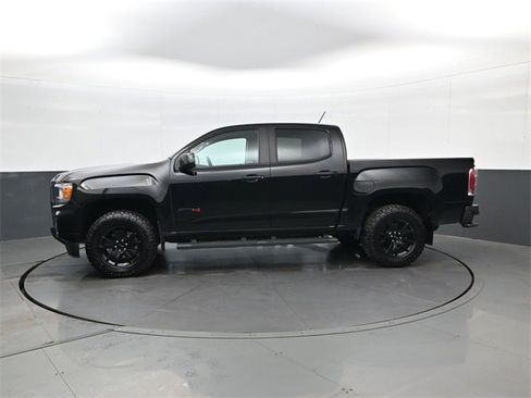 Used 2021 GMC Canyon AT4 image 8