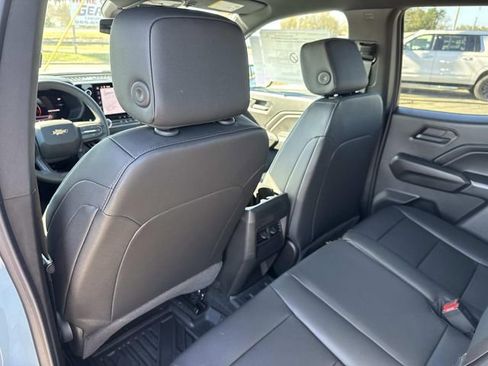 New 2026 Chevrolet Colorado W/T RWD image 33
