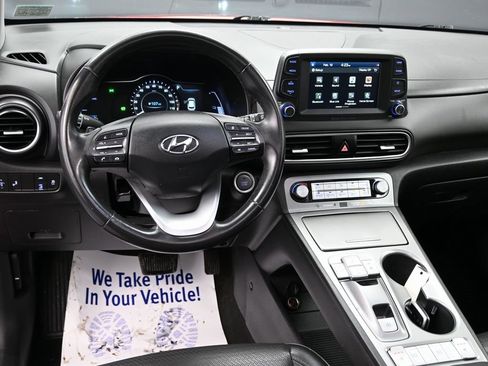 Used 2021 Hyundai Kona Limited w/ Cargo Package image 31