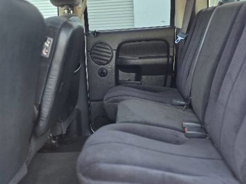 Used 2004 Dodge Ram 2500 Truck SLT w/ Sport Appearance Group AWD/4WD image 13