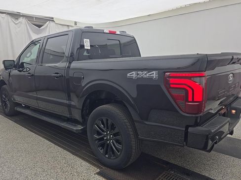 Used 2024 Ford F150 Lariat w/ Bed Utility Package AWD/4WD image 4