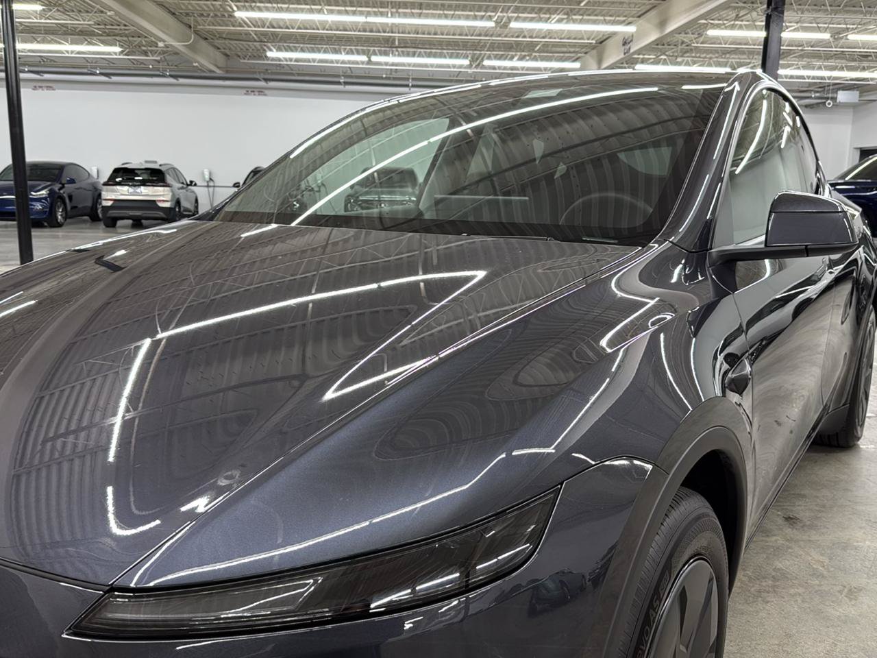 Used 2026 Tesla Model Y 2WD image 2