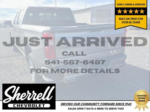 Used 2020 Chevrolet Silverado 1500 RST w/ All-Star Edition AWD/4WD image 7