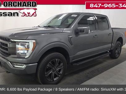 Used 2023 Ford F150 Lariat w/ Equipment Group 502A High