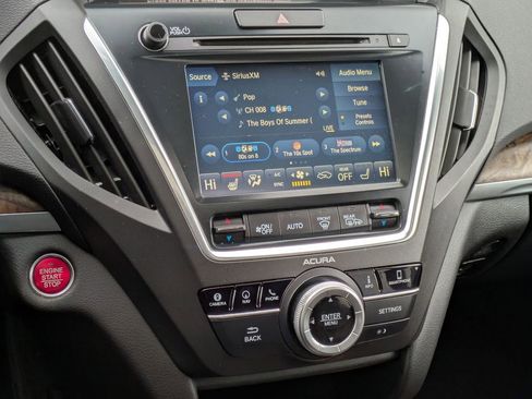 Certified 2020 Acura MDX SH-AWD w/ Advance Package image 23