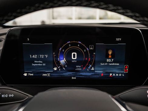 New 2026 Chevrolet Traverse Z71 w/ Driver Confidence Package image 24