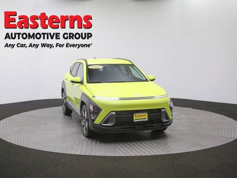 Used 2024 Hyundai Kona SEL FWD image 49