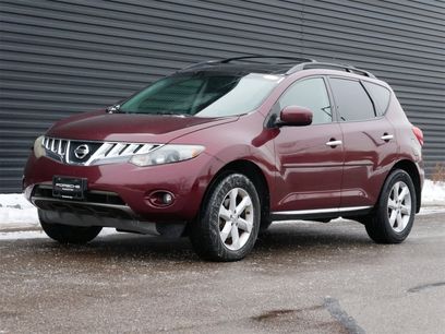 Used 2009 Nissan Murano SL w/ Leather Pkg