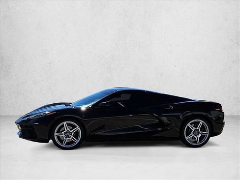 Used 2025 Chevrolet Corvette Stingray Premium Cpe w/ 3LT image 9