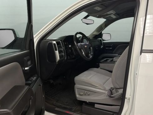 Used 2017 Chevrolet Silverado 1500 LT w/ All Star Edition AWD/4WD image 20