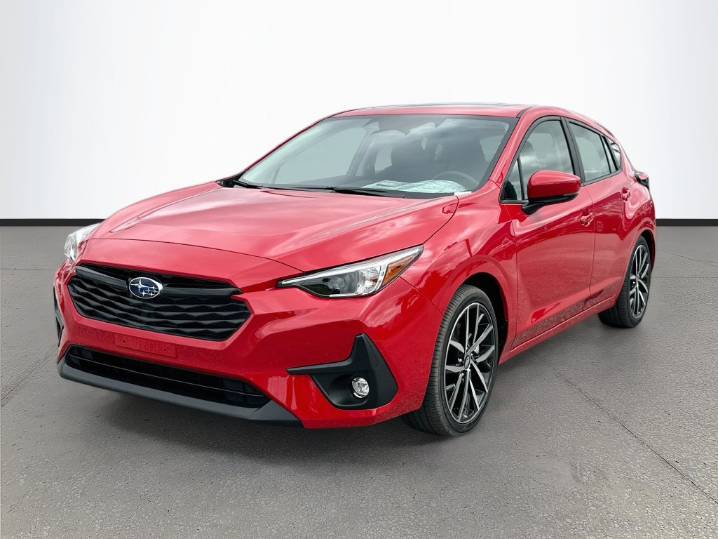 New 2026 Subaru Impreza 2.0i Sport AWD/4WD image 3