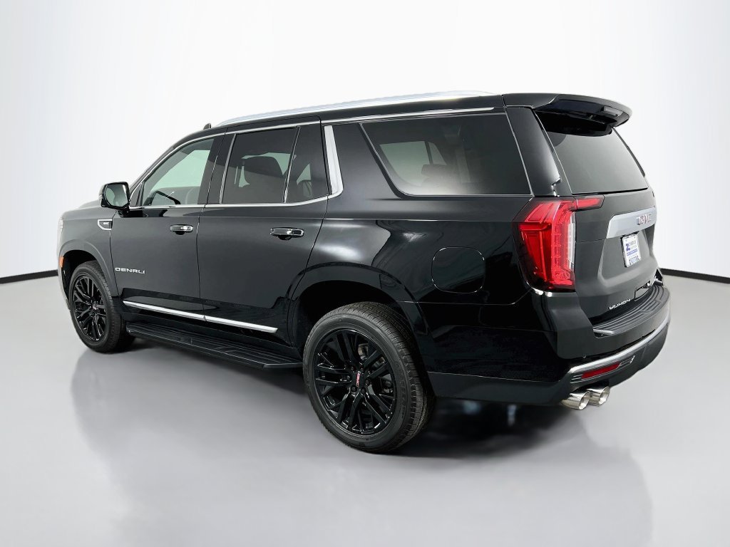 Certified 2023 GMC Yukon Denali w/ Max Trailering Package AWD/4WD image 5