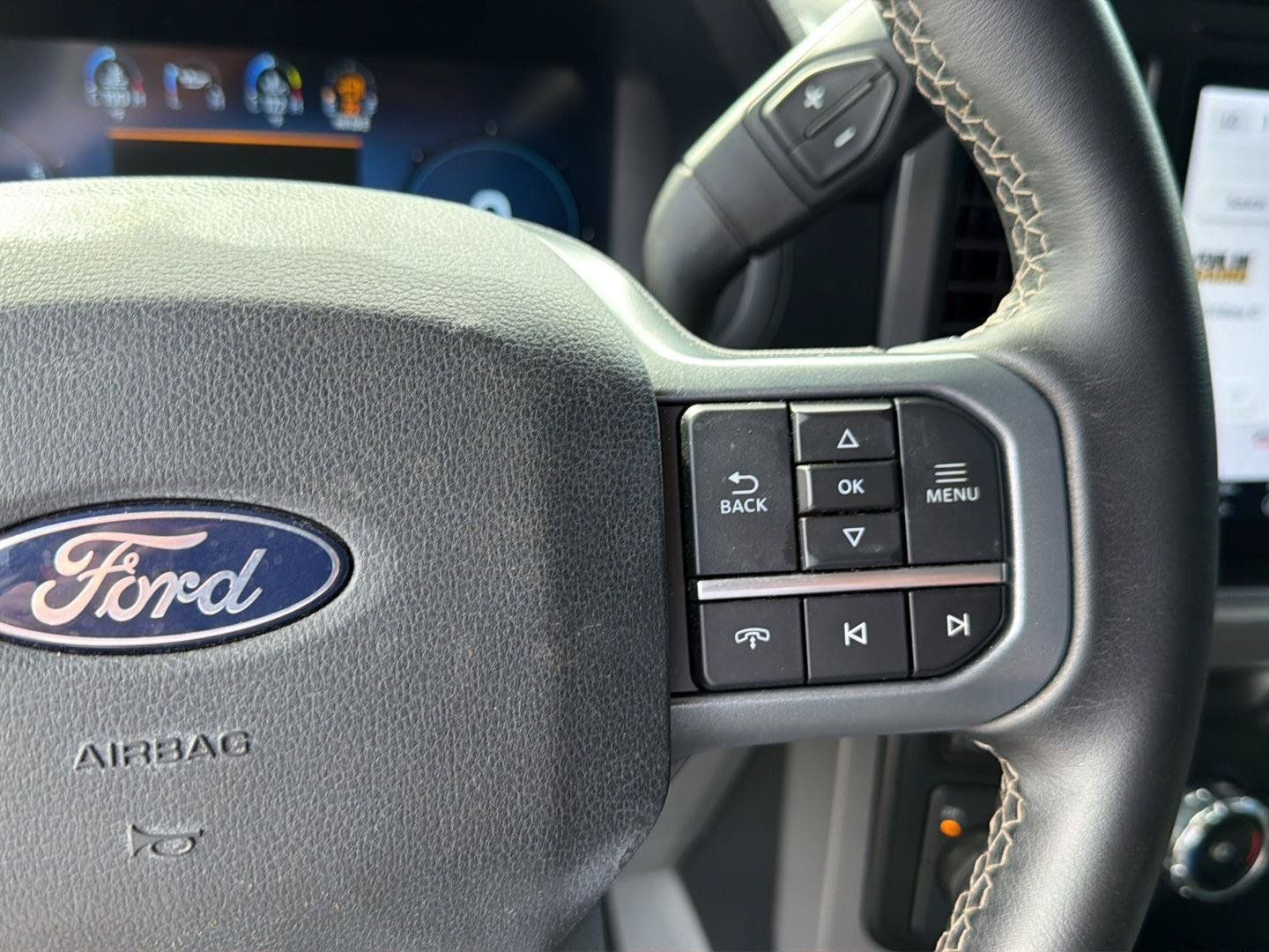 Used 2024 Ford F150 XLT w/ Equipment Group 302A MID AWD/4WD image 22