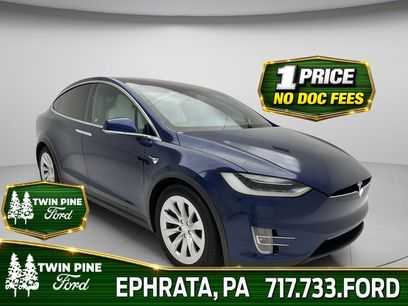 Used 2018 Tesla Model X 75D