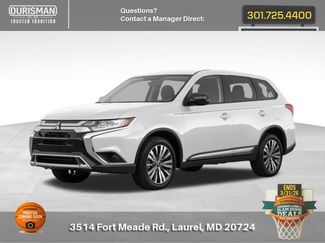 Used 2019 Mitsubishi Outlander LE video 1