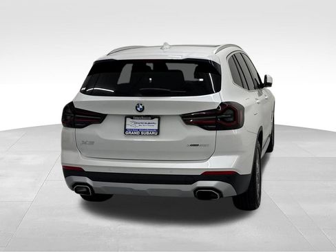 Used 2022 BMW X3 xDrive30i w/ Premium Package 2 AWD/4WD image 7