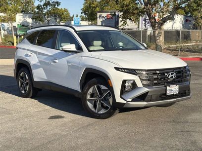 Certified 2025 Hyundai Tucson SEL