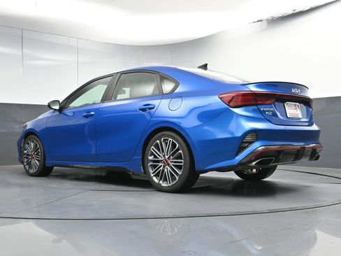 Used 2022 Kia Forte GT w/ GT2 Package image 31