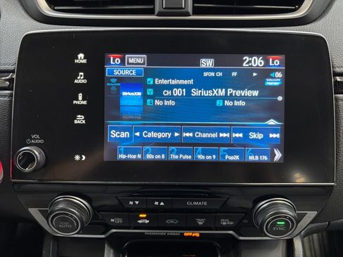 Certified 2022 Honda CR-V EX-L image 24