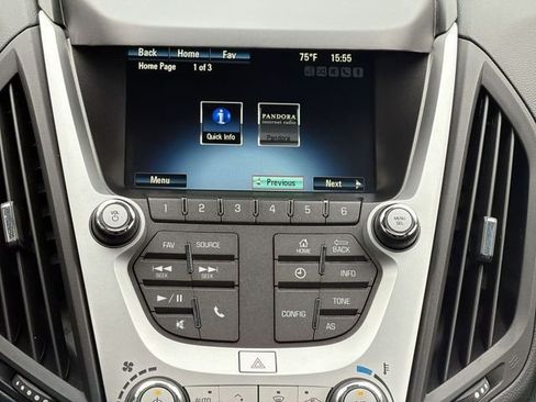Used 2017 Chevrolet Equinox LT w/ Midnight Edition AWD/4WD image 14