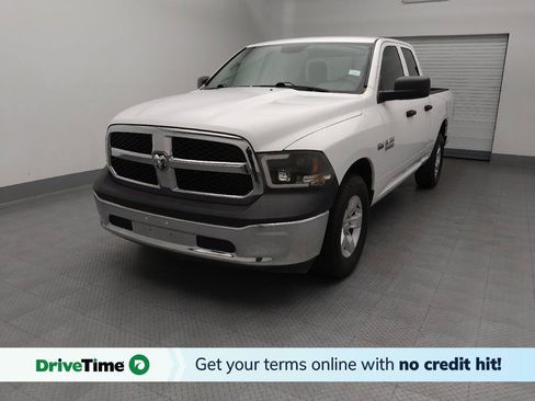 Used 2018 RAM 1500 Tradesman w/ Popular Equipment Group RWD image 1