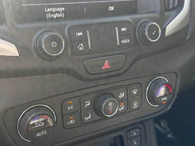 Used 2021 GMC Terrain SLT AWD/4WD image 23