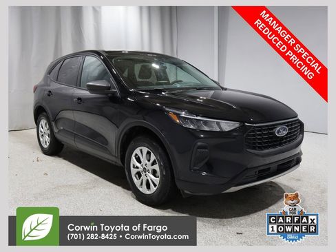 Used 2025 Ford Escape Active image 1