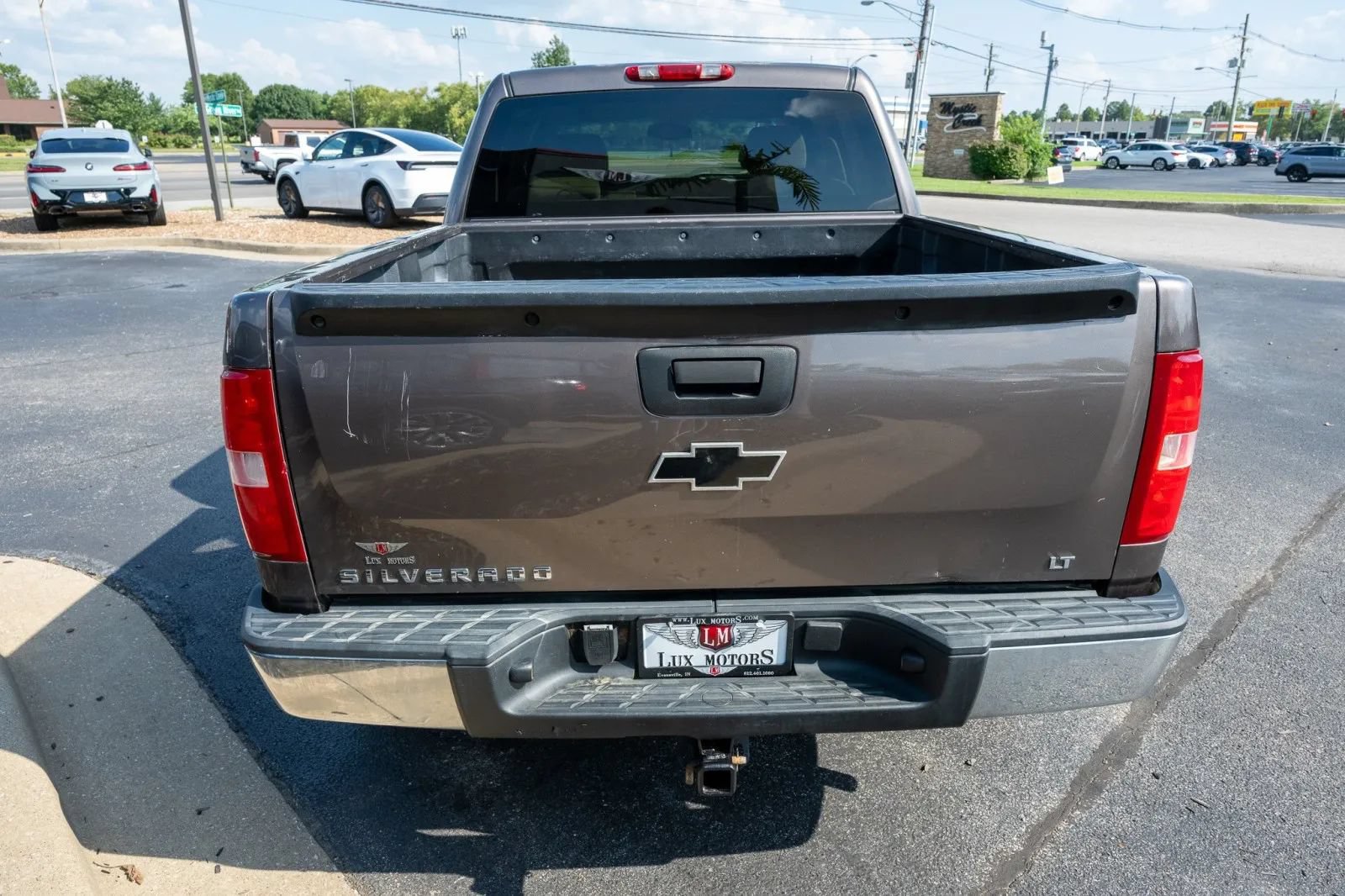 Used 2007 Chevrolet Silverado 1500 LT w/ 1LT Convenience Package AWD/4WD image 6
