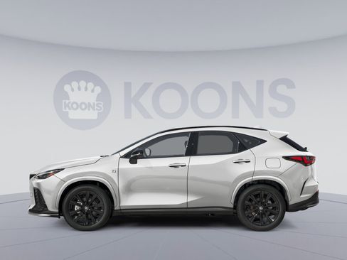 Used 2025 Lexus NX 450h+ AWD w/ Accessory Package (Z1) image 4