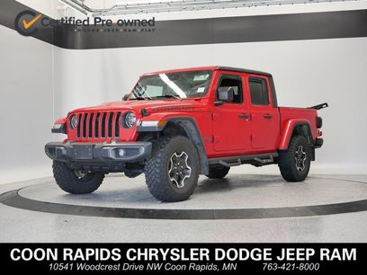 Certified 2020 Jeep Gladiator Rubicon