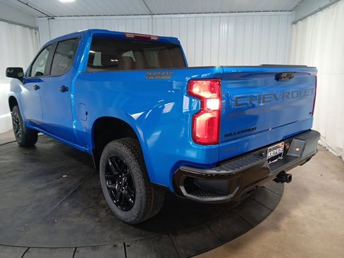 New 2026 Chevrolet Silverado 1500 LT Trail Boss w/ Dark Appearance Package image 6