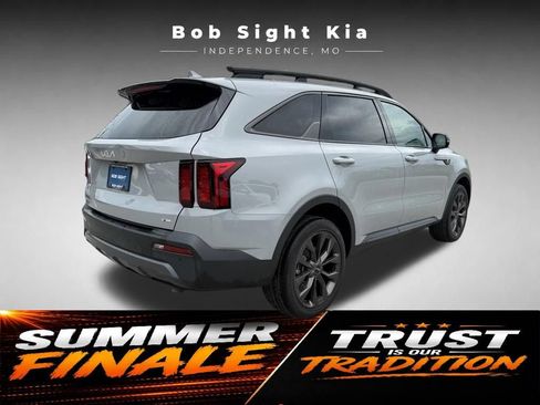Used 2023 Kia Sorento X-Line EX AWD/4WD image 9