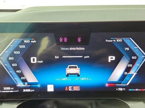 Used 2025 BMW X3 M50 AWD/4WD image 37