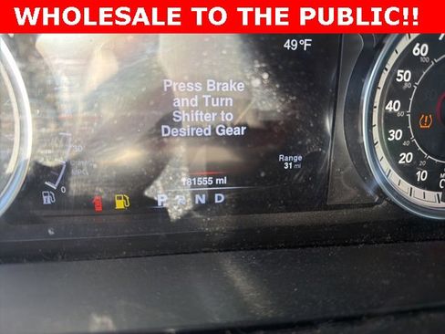 Used 2013 RAM 1500 Classic SLT w/ Big Horn Equipment Group image 16