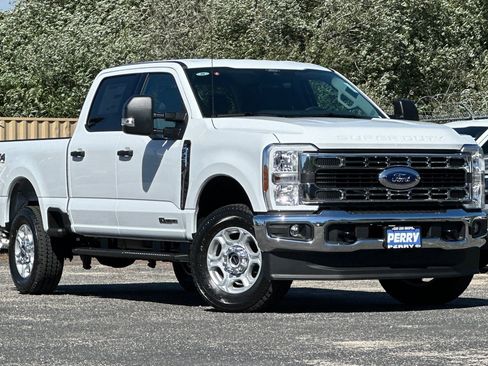 New 2026 Ford F250 XLT AWD/4WD image 1