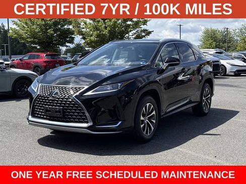 Used 2021 Lexus RX 350 AWD w/ Premium Package image 5