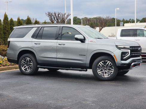 New 2026 Chevrolet Tahoe Z71 w/ Comfort Package image 3