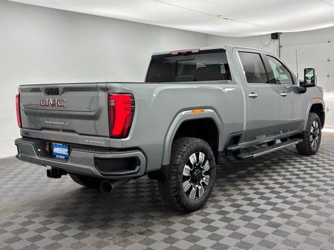 New 2026 GMC Sierra 2500 Denali w/ Denali Reserve Package image 13
