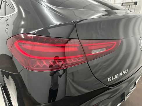 Used 2025 Mercedes-Benz GLE 450 4MATIC Coupe image 12