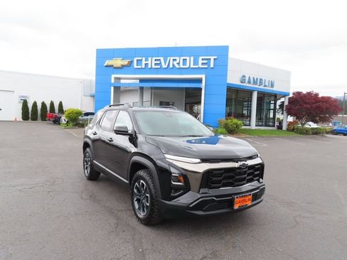 Used 2025 Chevrolet Equinox ACTIV w/ Safety and Technology Package AWD/4WD image 48