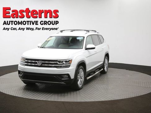 Used 2019 Volkswagen Atlas SE w/ Towing Package image 54