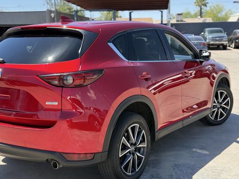 Used 2017 MAZDA CX-5 Grand Touring AWD/4WD image 6