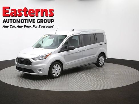 Used 2021 Ford Transit Connect XLT FWD image 53