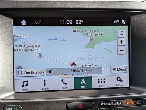 Certified 2018 Ford Explorer XLT w/ Equipment Group 202A image 20