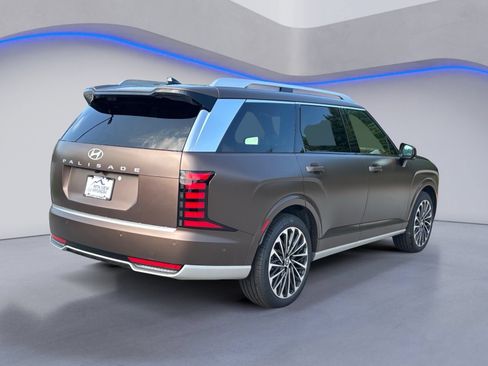 New 2026 Hyundai Palisade Calligraphy FWD image 8