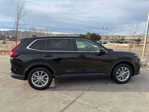 Used 2025 Honda CR-V EX-L image 9