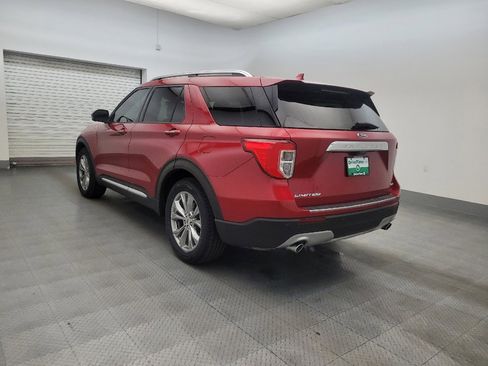 Used 2020 Ford Explorer Limited RWD image 5