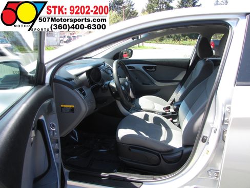 Used 2013 Hyundai Elantra GLS image 13