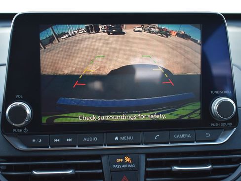 Used 2021 Nissan Altima 2.5 SV image 34