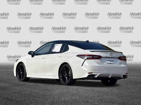 Used 2023 Toyota Camry XSE image 7